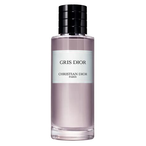 gris Dior fragrance